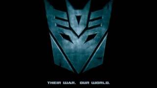 Transformers 2 soundtrack [upl. by Oballa]