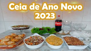 CEIA DE ANO NOVO 2023 [upl. by Tallou]