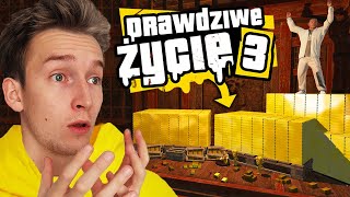 GTA V PRAWDZIWE ŻYCIE 32 STULTUS ZNALEZIONY 🤑 S3 [upl. by Petromilli898]