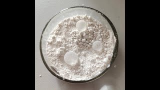 Organic Modified Montmorillonite Clay Hydroflouric [upl. by Zaremski128]