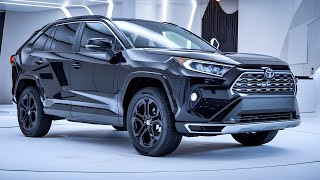 2025 Toyota RAV4 The Ultimate Compact SUV Review  Ride Review [upl. by Kare]