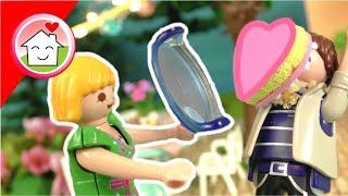 Playmobil Film deutsch  Der Hochzeitstag  Geschichte von Familie Hauser für Kinder [upl. by Omiseno]