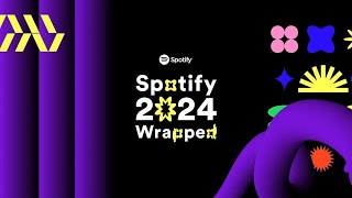 my spotify wrapped 2024 [upl. by Davida]