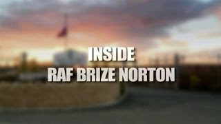 Inside RAF Brize Norton Episode 1 [upl. by Sirraf412]