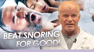 NightLase Treatment for Snoring [upl. by Sinclair]