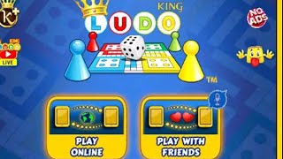 Ludo king game live 👑👑👑Part24ludoking ludogamekingenjoyviralexitingplayanita duttaludo [upl. by Akemhs]