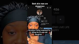 Dark Skin Black Men Get Away With So Much [upl. by Gruchot]