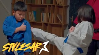 The Best Martial Arts for Kids Karate Judo or Taekwondo [upl. by Eixor]