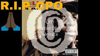 RIP CPO BOSS HOGG MUSIC COMPILATION [upl. by Pressman]