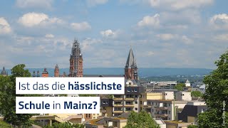 Zwei Schulen aus Rheinhessen unter den hässlichsten im Land [upl. by Ferdy]