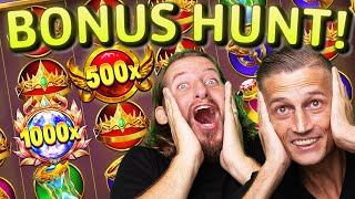 24 🔴 VERTICAAL €3000 PRAGMATIC BONUSHUNT LETS GOOOOO🔴 [upl. by Kast]