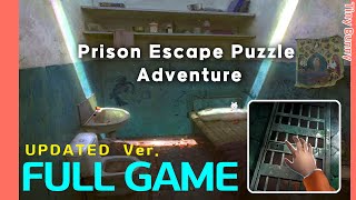 Prison Escape Puzzle Adventure Full Game Walkthrough [upl. by Snook]