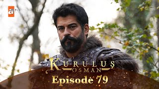 Kurulus Osman Urdu  Season 5 Episode 79 [upl. by Vokaay825]