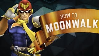 Moonwalk  Super Smash Academy [upl. by Vezza57]