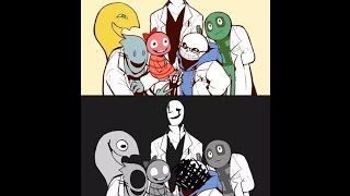 Dr gaster song EspañolAnimation [upl. by Ayalahs652]