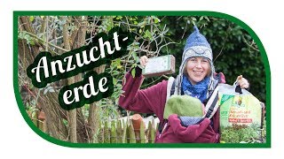 Aussaaterde selber machen 🌱 Jungpflanzenanzucht 🌱 Aussaat Tipps [upl. by Barri11]