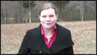 Ghost Hunters investigate Chickamauga Battlefield with local writer Mary Catherine Duhon [upl. by Eniamart]