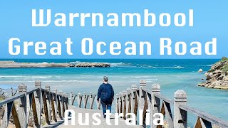 EP52  Great Ocean Road  Part 1  Warrnambool Victoria Australia [upl. by Andre]