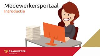 Demonstratievideo over het intranet van Brandweer Brabant Noord [upl. by Umeko]