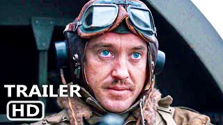 THE FORGOTTEN BATTLE Trailer 2021 Tom Felton Gijs Blom Jamie Flatters Marthe Schneider [upl. by Derril]