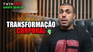 Transformação corporal para pessoas com mais de 20 de gordura [upl. by Hayley308]