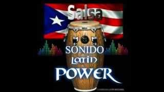 lo mejor de hoy salsa limpia Kenya Wanda Latin Power [upl. by Akimet308]