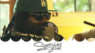 Arise Roots  Better Man Live Music  Sugarshack Sessions [upl. by Riatsila670]