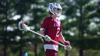 Phillips Exeter vs Holderness Lacrosse Highlights 2024 [upl. by Negriv]