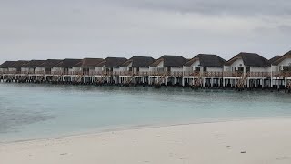 Dreamland Island Maldives Resort review room tour [upl. by Theodor]