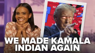 TRUMP WINS Kamala Can Be Indian Again  Candace Ep 98 [upl. by Saberhagen]