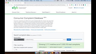 Using CFPB complaint database when doing a dispute letter to credit bureaus under FCRA [upl. by Xenia]