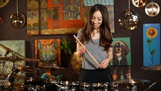 LAMB OF GOD  OMERTA  DRUM COVER BY MEYTAL COHEN [upl. by Winfrid]