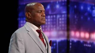 Archie Williams on Americas Got Talent [upl. by Neomah]