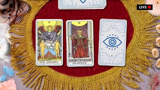 FREE Tarot Reading  You pick the Question  Timeless  SAGE Tarot AI 247 Live [upl. by Cindra]