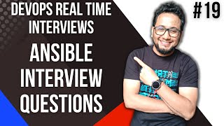 Ansible Interview Questions and Answers for Experienced  Ansible Interview Questions and Answers [upl. by Kammerer]