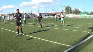 Riberense vs Academica OAF B part 2 [upl. by Savil]