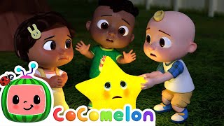 Twinkle Twinkle Little Star  CoComelon Nursery Rhymes amp Kids Songs [upl. by Thaddaus689]