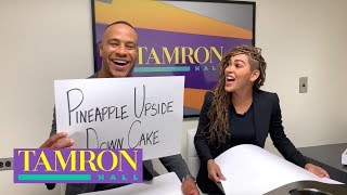 How Well Do Devon Franklin amp Meagan Good Know Each Other [upl. by Sweet91]