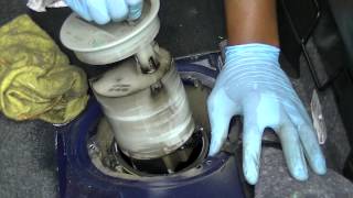 How to drain your car fuelgas tank [upl. by Arais]