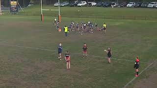 Batemans Bay Tigers vs MPB U16 3824 [upl. by Aynik306]