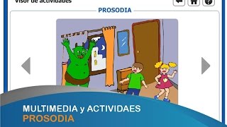 Módulo de PROSODIA  Multimedia y actividades [upl. by Lil]