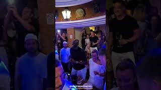 NEW VIRAL CLIP OF NBA LEGEND MICHAEL JORDAN 🐐 DANCING WITH HIS WIFE IN A PARTY [upl. by Moyna]