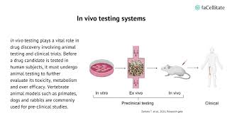 In vivo vs in vitro systems [upl. by Lempres]