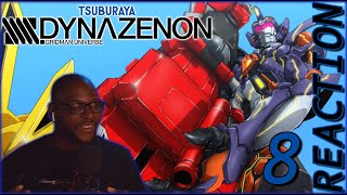 Yomogi Finally SSSSDynazenon Episode 8 Live Reaction [upl. by Sander]