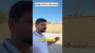 Origin of Khan surname  Uzbekistan 🇺🇿 Trip [upl. by Schlesinger821]