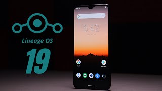 Finally😍Official LineageOS 19 Android 12 is now AVAILABLE🔥 [upl. by Nnil]