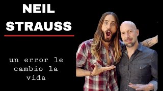 “Este Hombre Cometió El Peor Error” EL MÉTODO  de neil STRAUSS [upl. by Eimia]