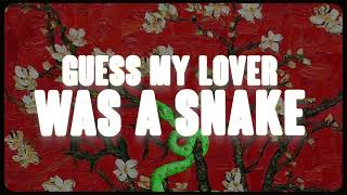 JVKE  this is what heartbreak feels like Official Lyric Video [upl. by Orelia465]