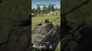 I flanked the whole map just to kill these two Shermans 😹😿 warthunder warthundergameplay [upl. by Lukasz]