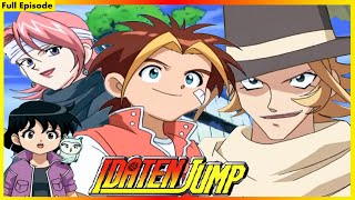 Idaten Jump  Full Episode 3  The First Defeat [upl. by Akkahs]